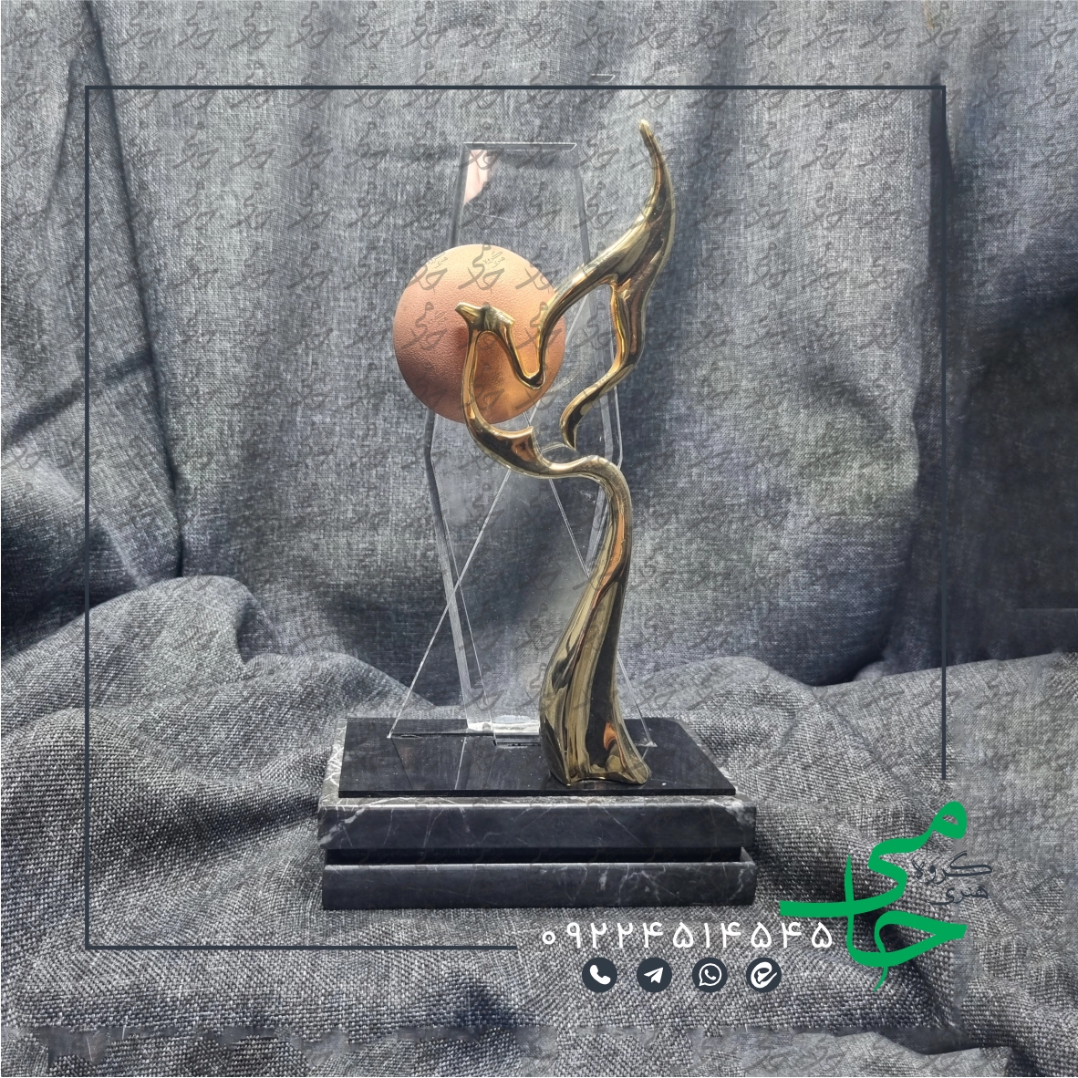 تندیس حجمی r28