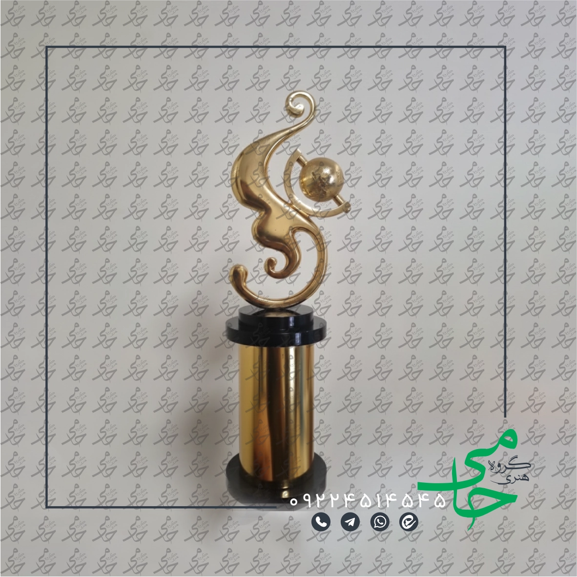 تندیس حجمی r36-1