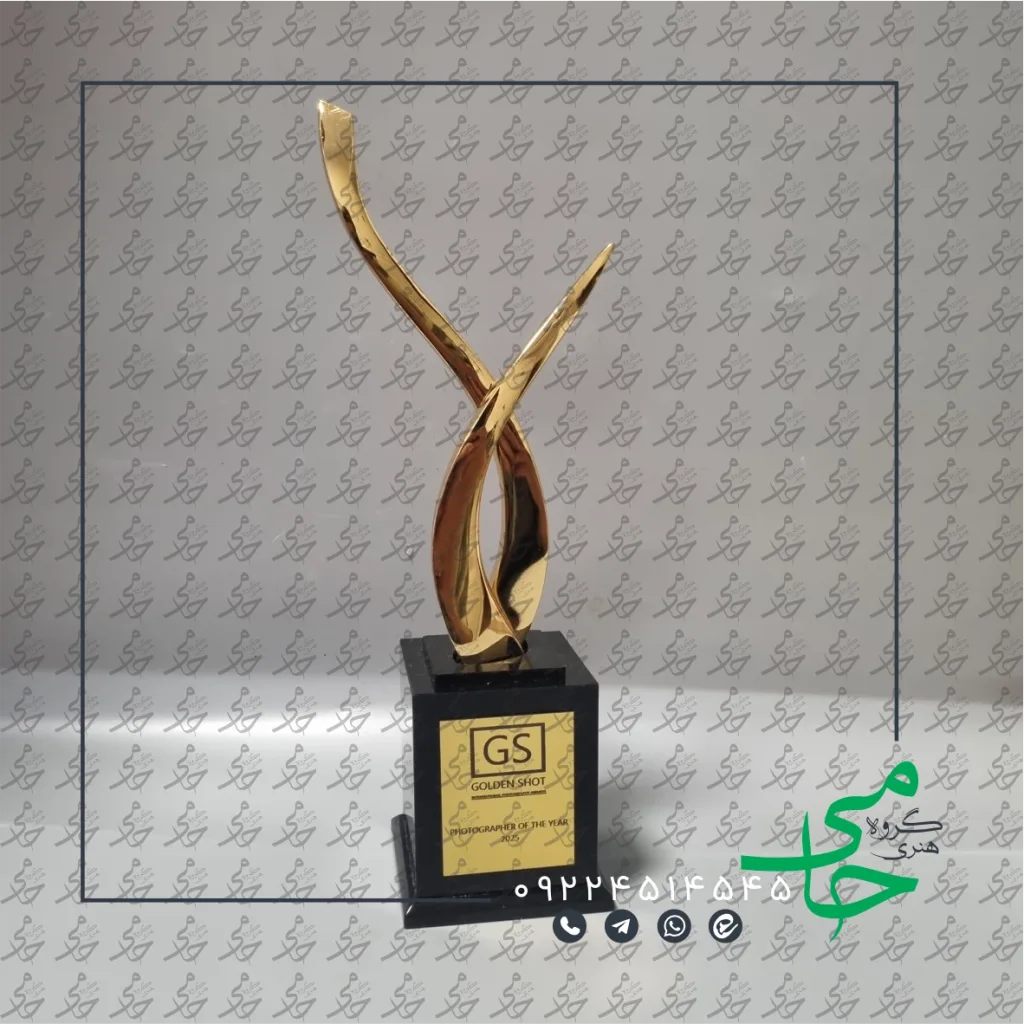 تندیس حجمی r37