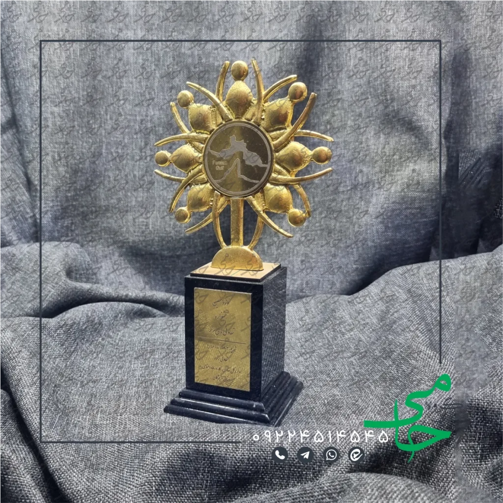 تندیس حجمی r41