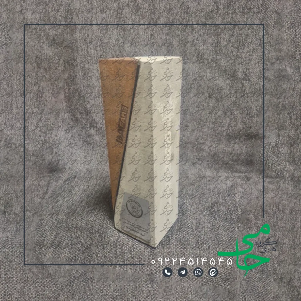تندیس حجمی r43
