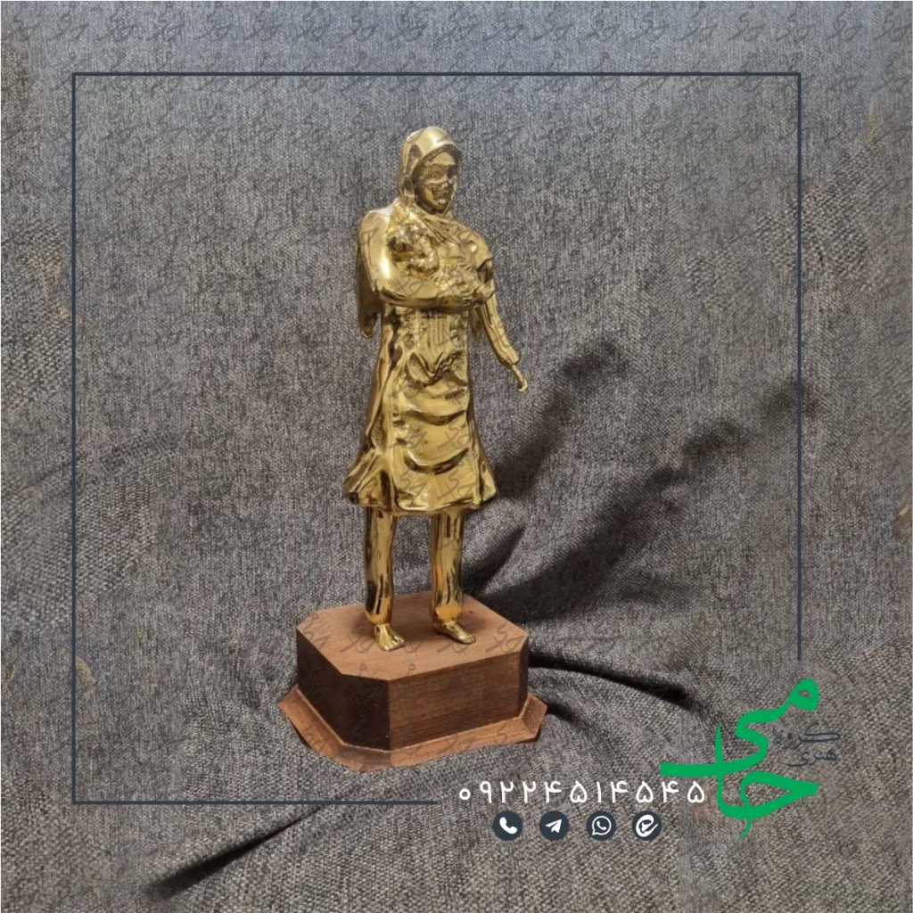 تندیس حجمی r44