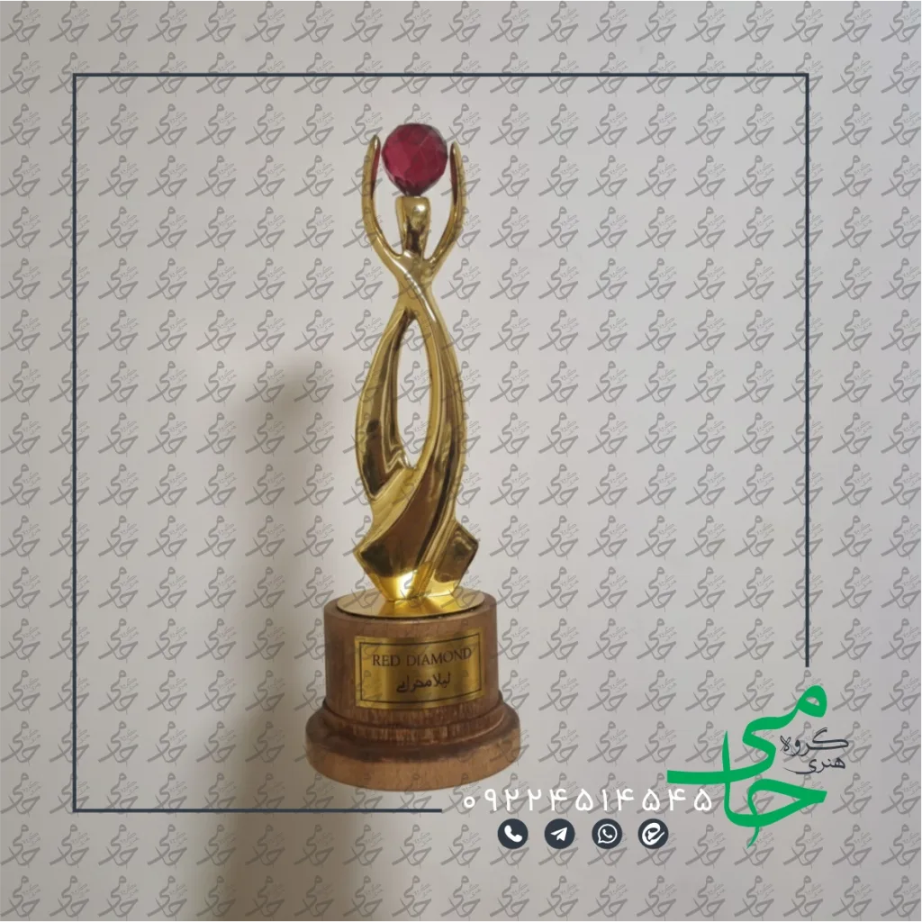 تندیس حجمی r46