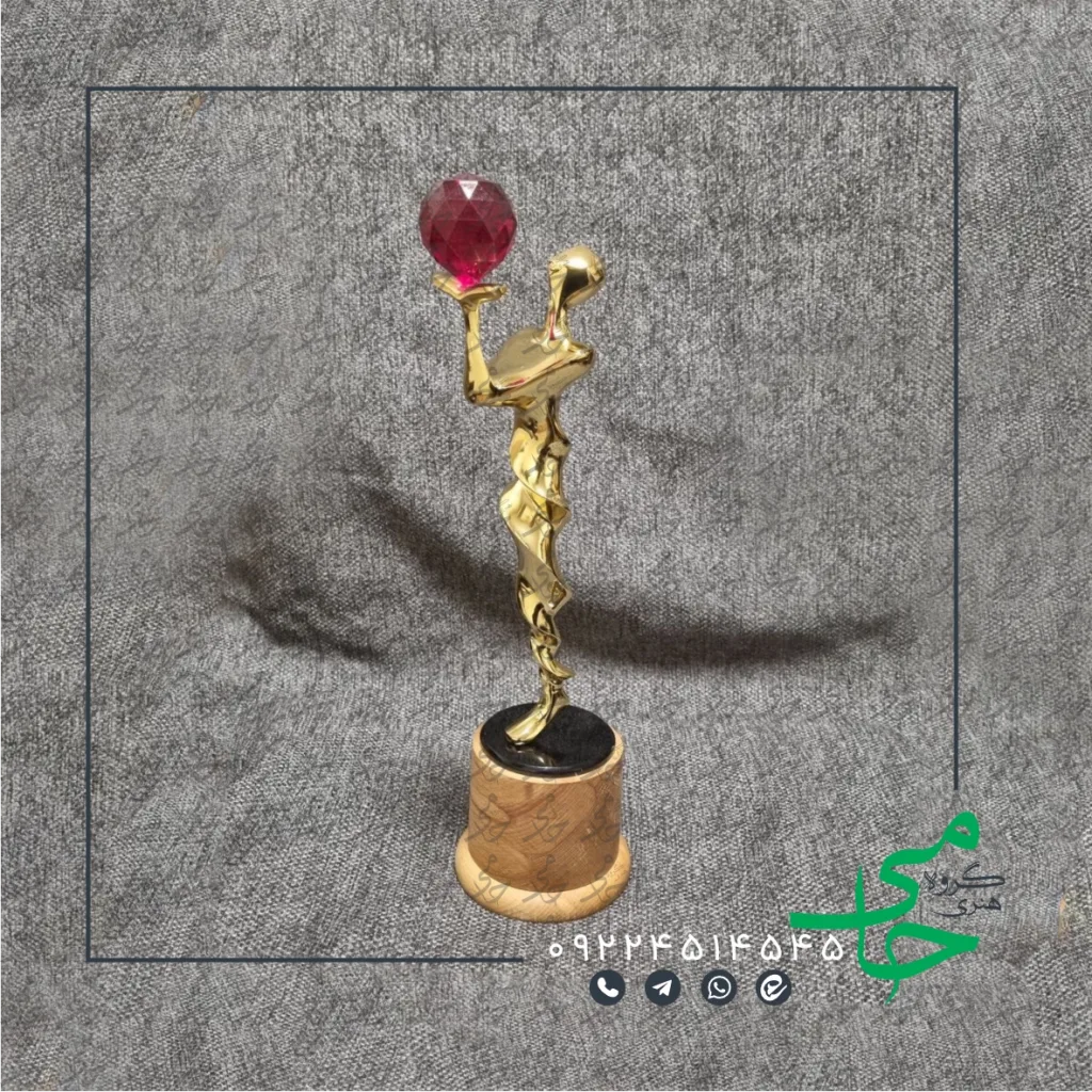 تندیس حجمی r47