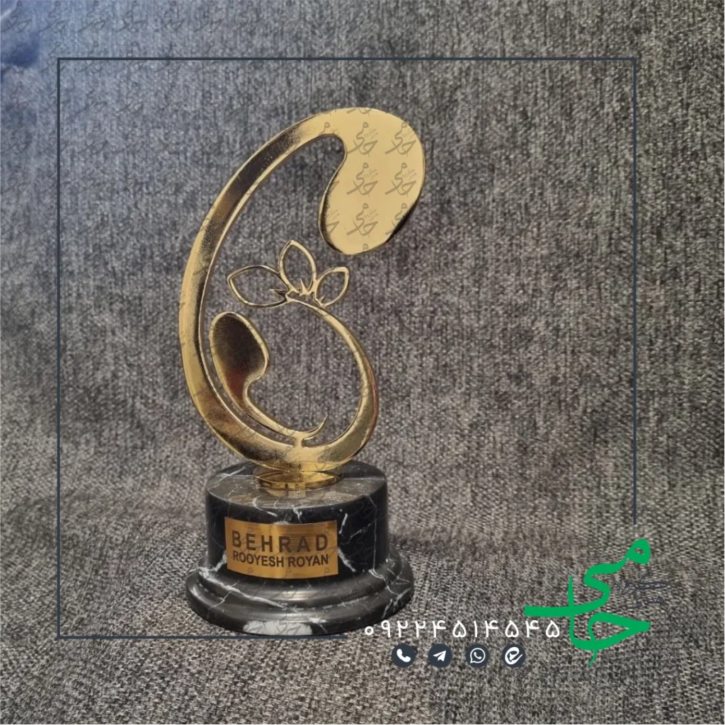 تندیس حجمی a43-1