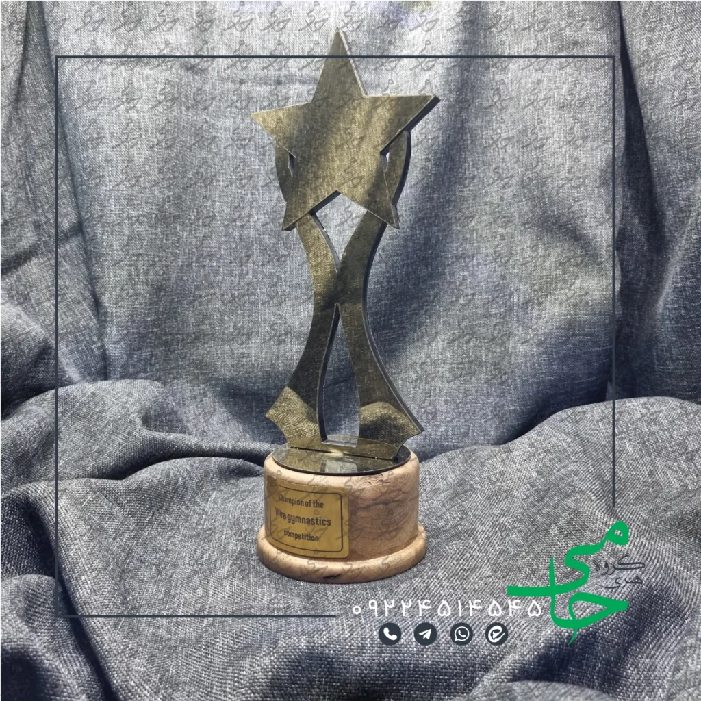 تندیس فلزی a32