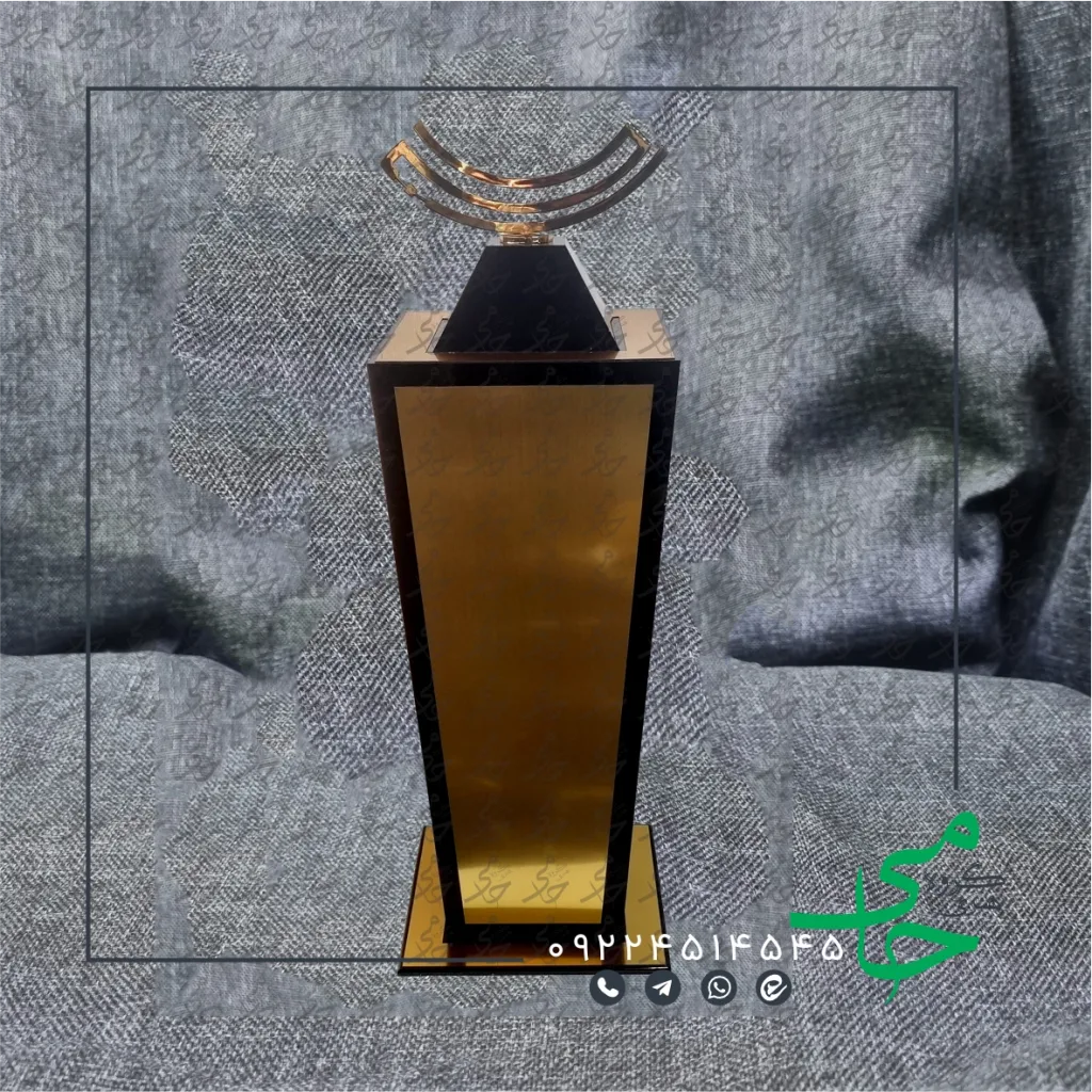 تندیس فلزی a39