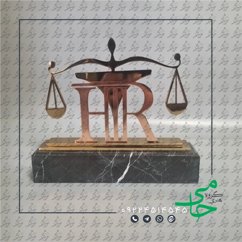 تندیس فلزی a50