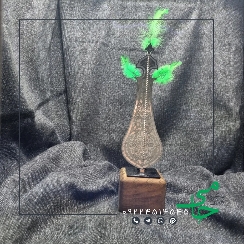 تندیس پلکسی p43