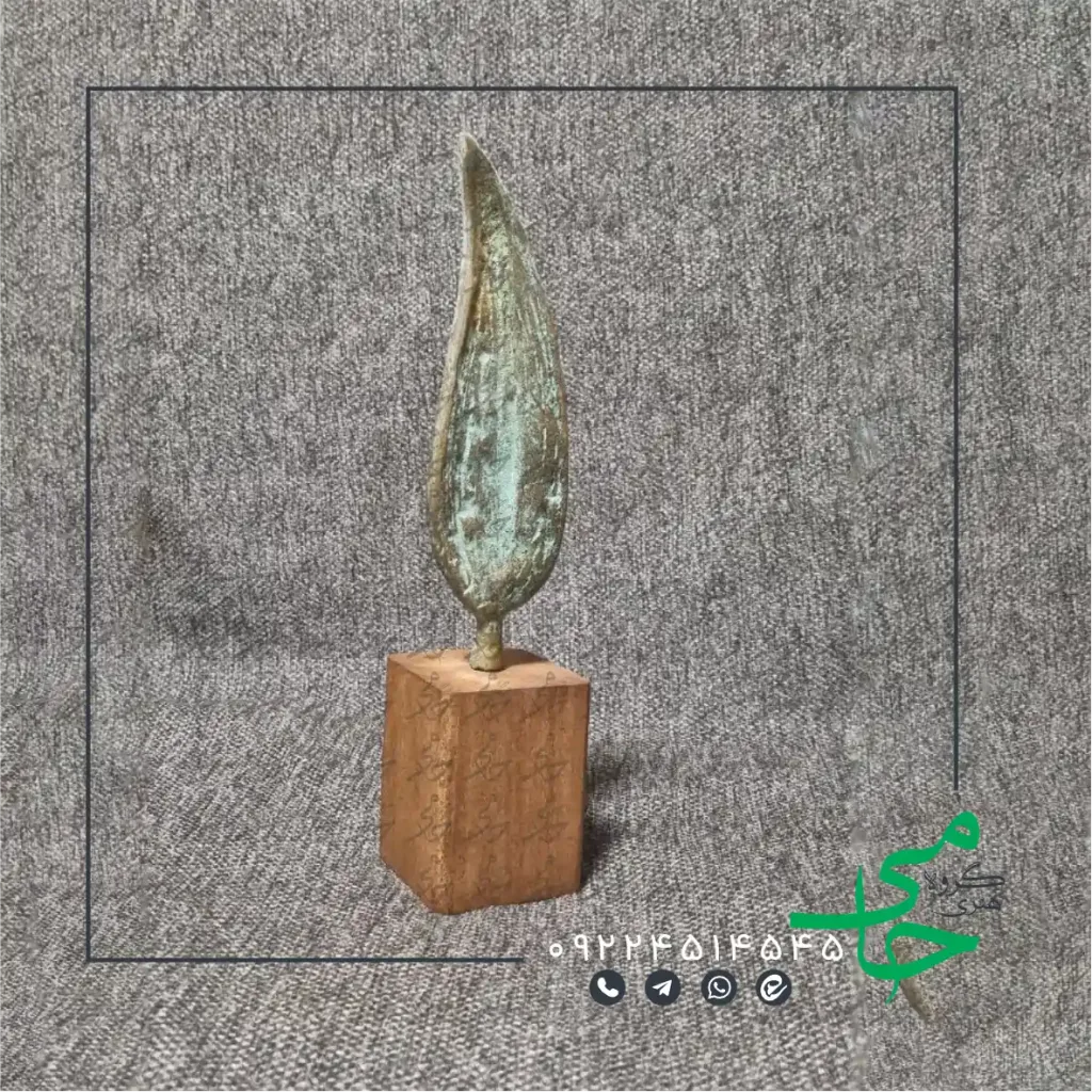 تندیس حجمی r52
